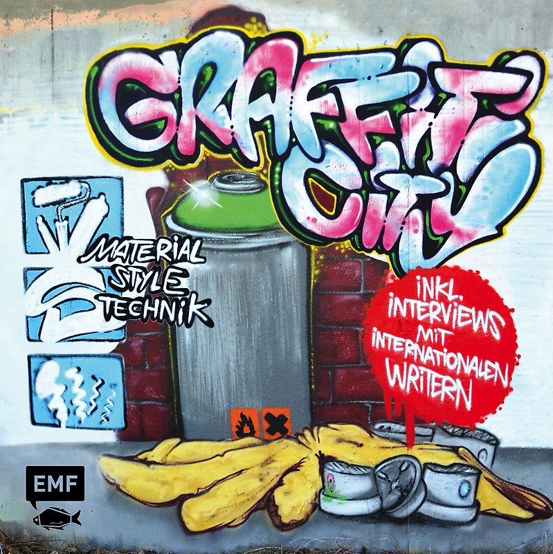 Graffiti City