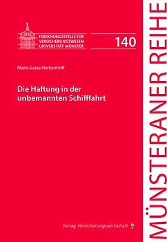 Die Haftung in der unbemannten Schifffahrt