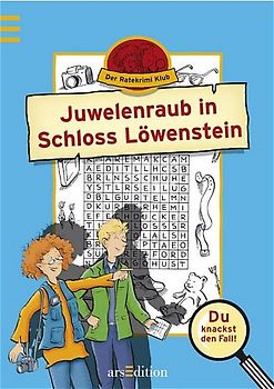 Juwelenraub in Schloss Löwenstein