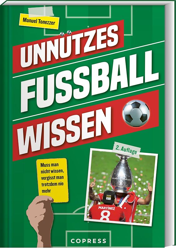 Unnützes Fußballwissen