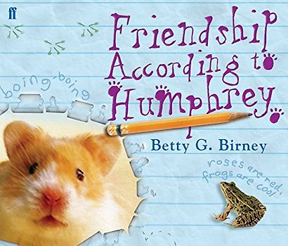 Friendship According to Humphrey - Birney, Betty