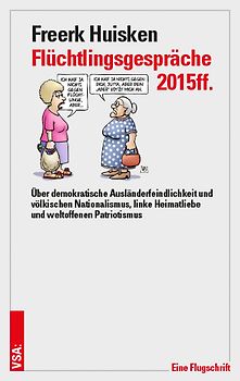 Flüchtlingsgespräche 2015ff.