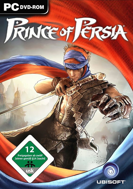 Prince of Persia PC Spiele