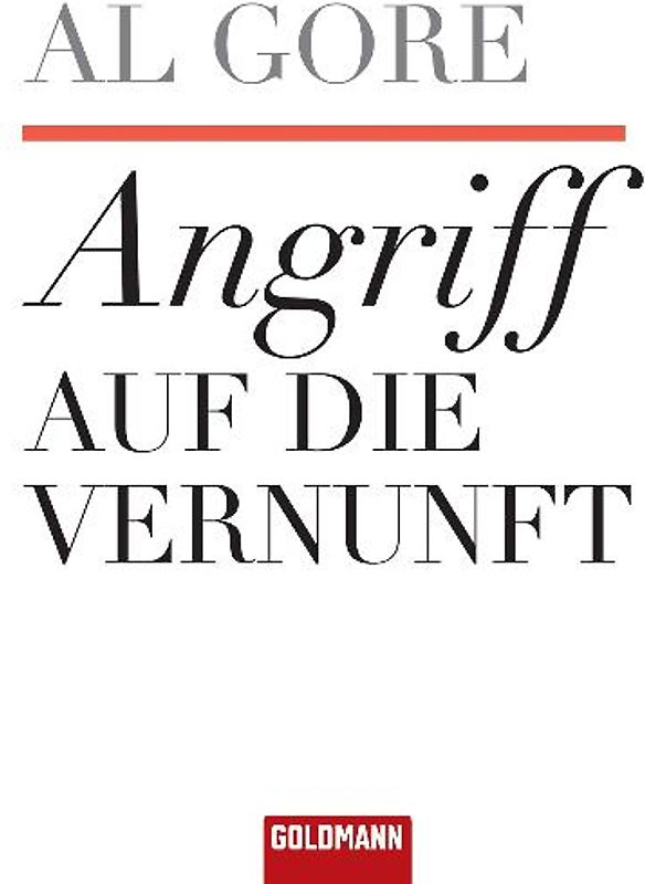 Angriff auf die Vernunft