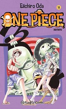 One Piece 14, Instinto