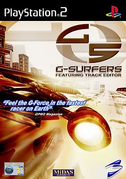 G-Surfers PlayStation 2