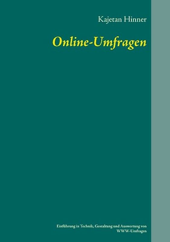 Online-Umfragen
