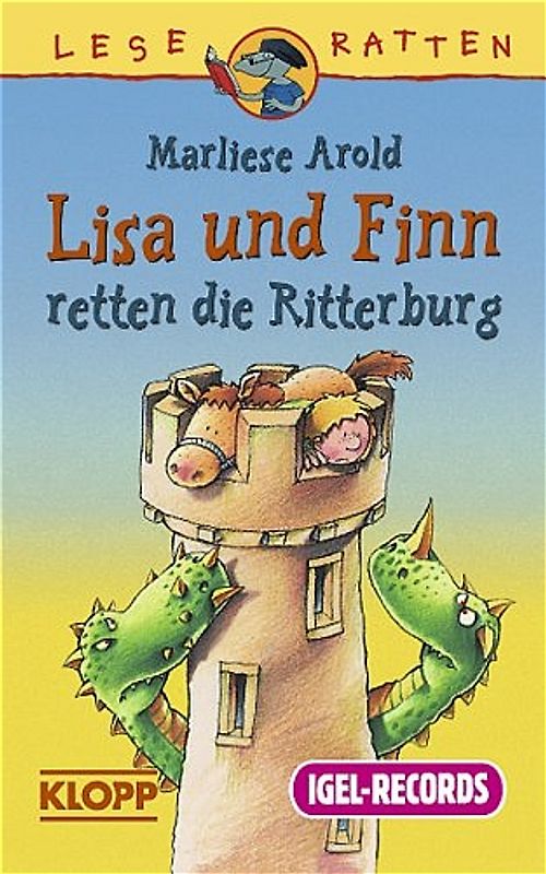 Lisa und Finn retten die Ritterburg