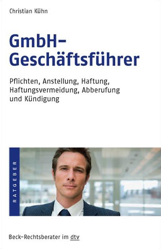 GmbH-Geschäftsführer