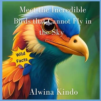 Meet the Incredible Birds that Cannot Fly in the Sky: Wild Facts