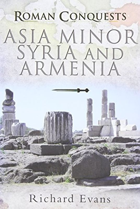 Asia Minor, Syria and Armenia