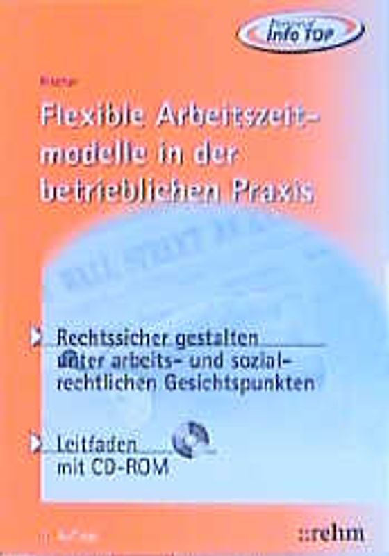 Flexible Arbeitszeitmodelle