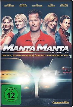 Manta Manta - Zwoter Teil DVD