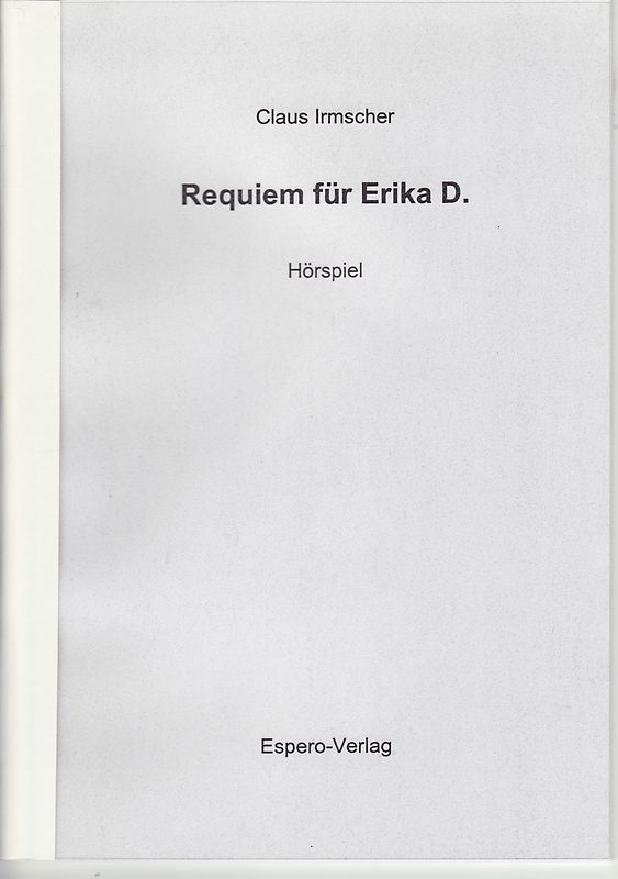 Requiem für Erika D.
