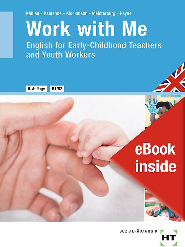 eBook inside: Buch und eBook Work with Me