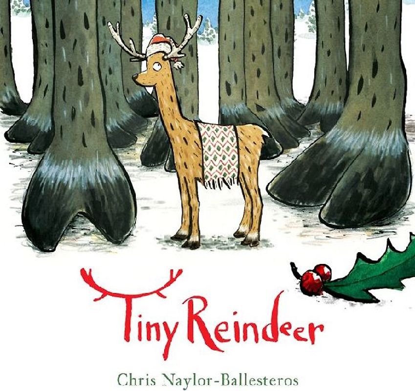 Tiny Reindeer