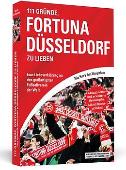 111 Gründe, Fortuna Düsseldorf zu lieben