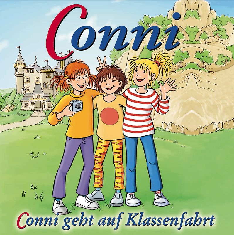 Conni - 15: Conni Geht auf Klassenfahrt