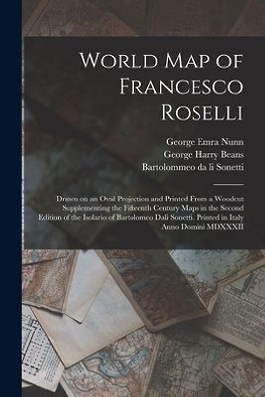 World Map of Francesco Roselli