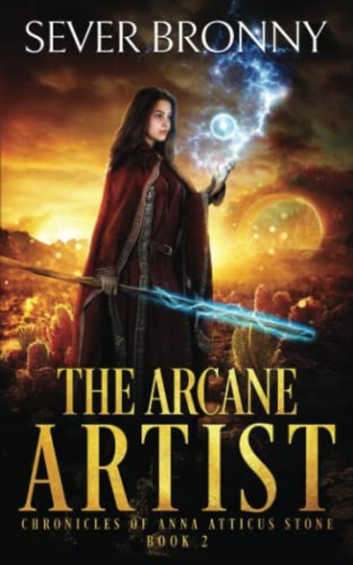 The Arcane Artist