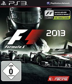 F1 2013 PlayStation 3