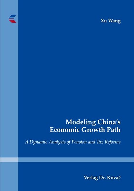 Modeling China’s Economic Growth Path