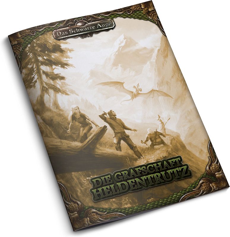 DSA5 - Die Grafschaft Heldentrutz