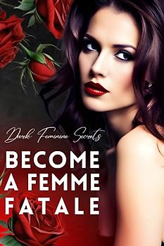 Become a Femme Fatale: Dark Feminine Secrets Book | A Transformative Journey to Embrace the Allure and Feminine Power | Your Handbook to Unleash Your ... A book with practical advice and exercises