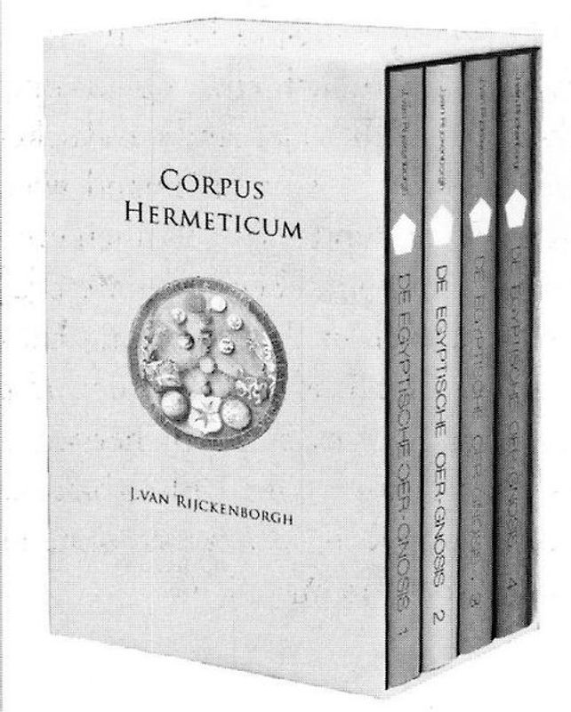 Corpus Hermeticum - Geschenkbox