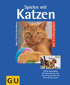 Spielen mit Katzen