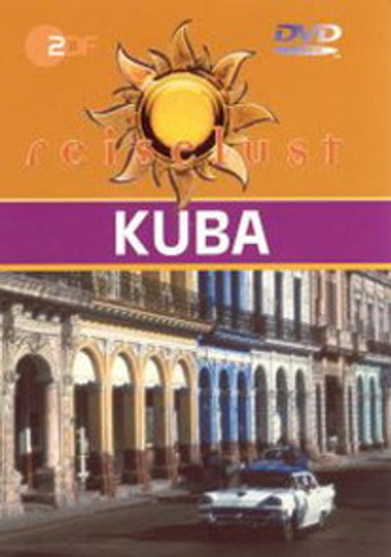 Kuba - ZDF Reiselust DVD
