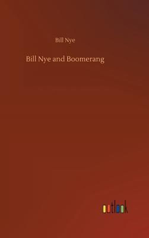 Bill Nye and Boomerang