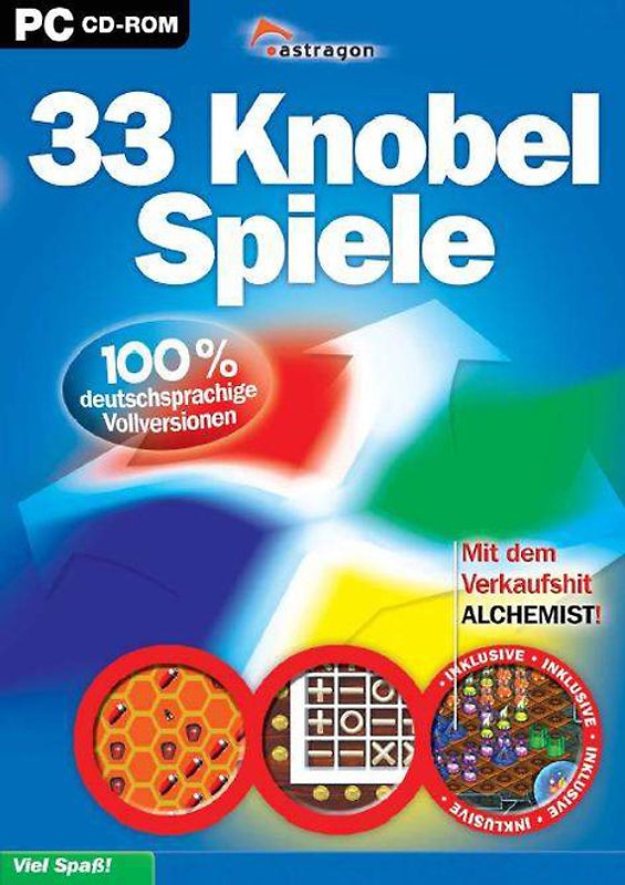 33 Knobelspiele: Mit dem Verkaufshit "Alchemist" PC Spiele