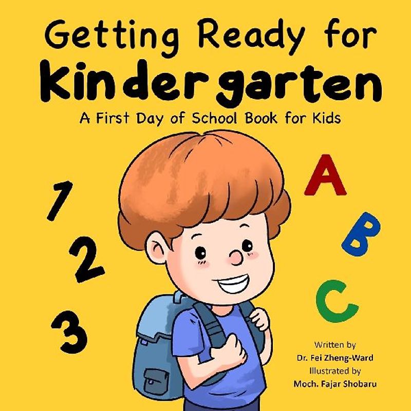 Getting Ready for Kindergarten