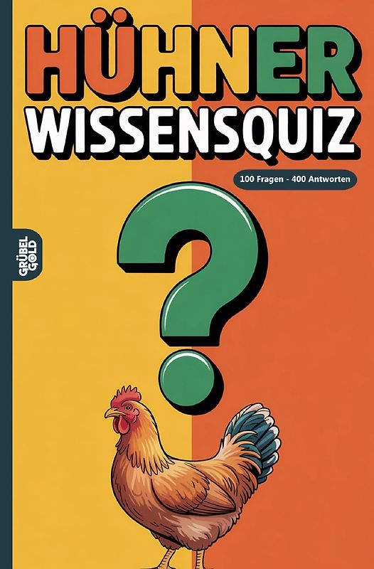 Hühner Wissensquiz