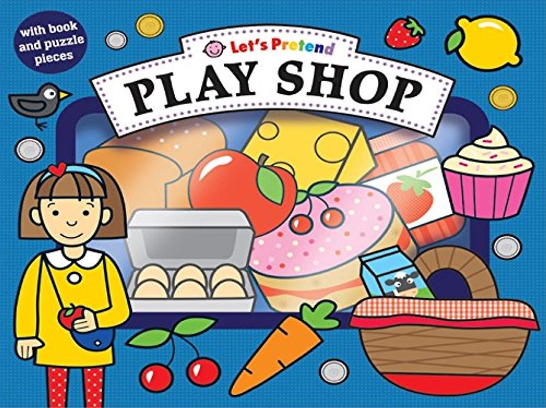 Play Shop: Let's Pretend Sets
