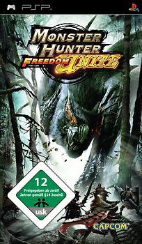 Monster Hunter: Freedom Unite PlayStation Portable