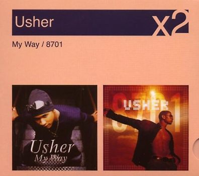Usher - My Way/8701