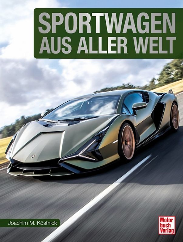 Sportwagen aus aller Welt