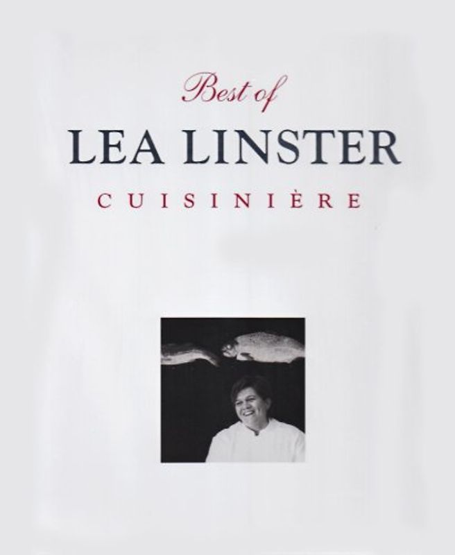 Kochbuch Lea Linster - Cuisinière /Best of Lea Linster Cuisiniere