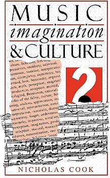 Music, Imagination, and Culture