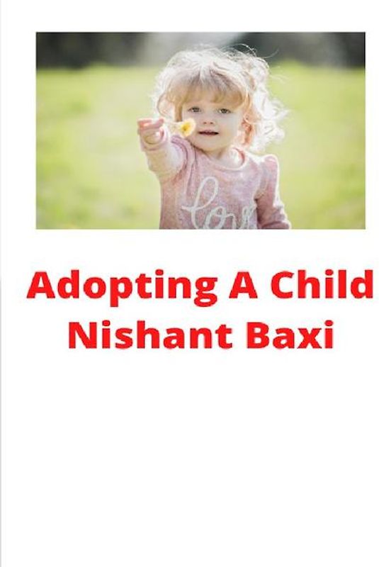 Adopting A Child