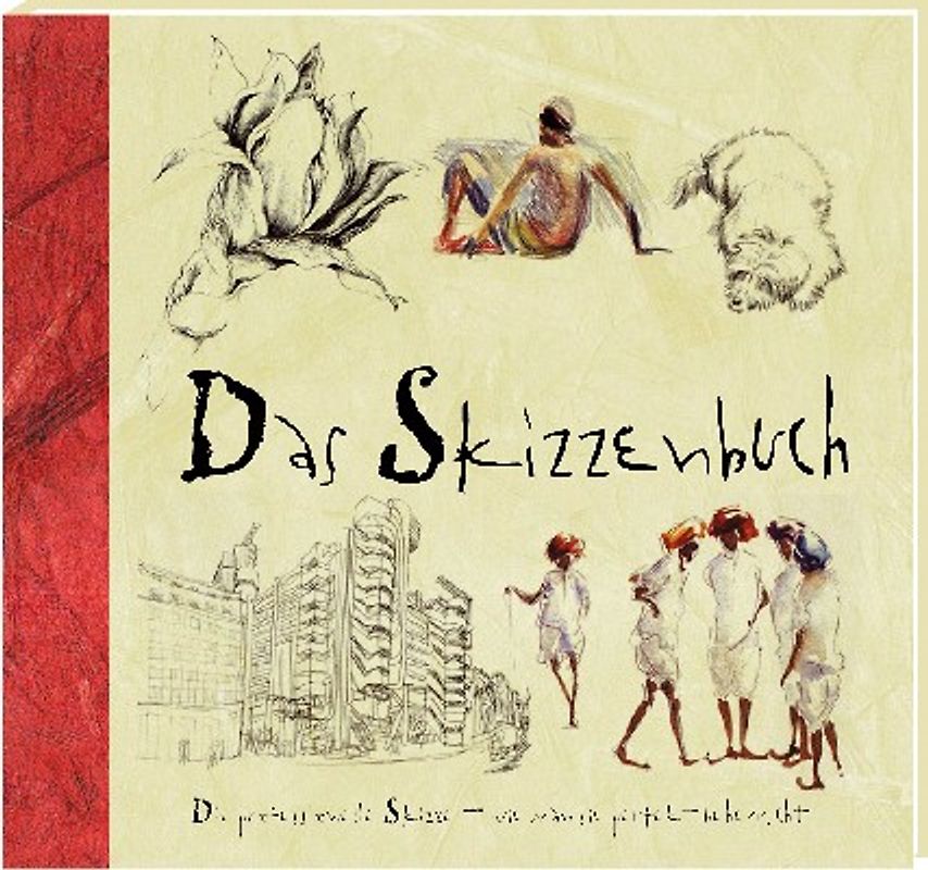 das Skizzenbuch
