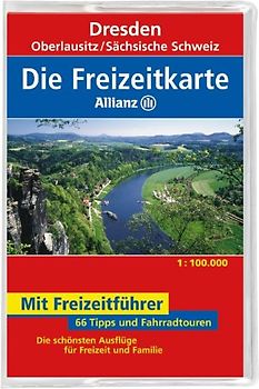 Dresden, Oberlausitz, Sächsische Schweiz