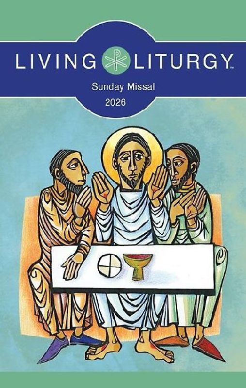 Living Liturgy(tm) Sunday Missal 2026