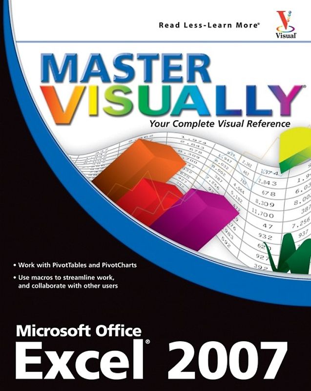 Master VISUALLY Excel 2007