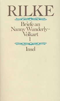 Briefe an Nanny Wunderly-Volkart