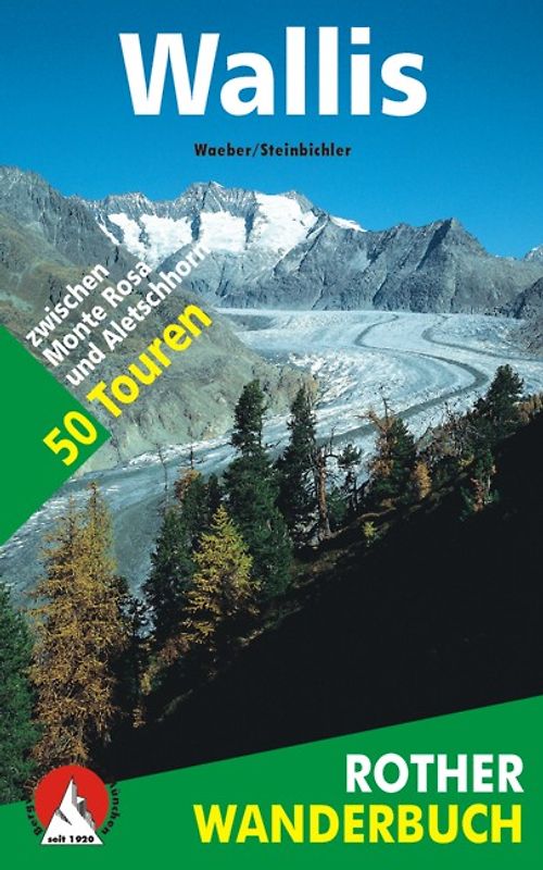 Walliser Wanderberge