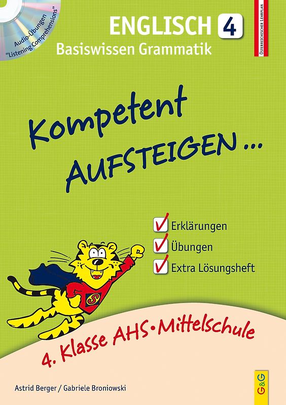 Kompetent Aufsteigen Englisch 4