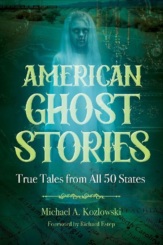 American Ghost Stories
